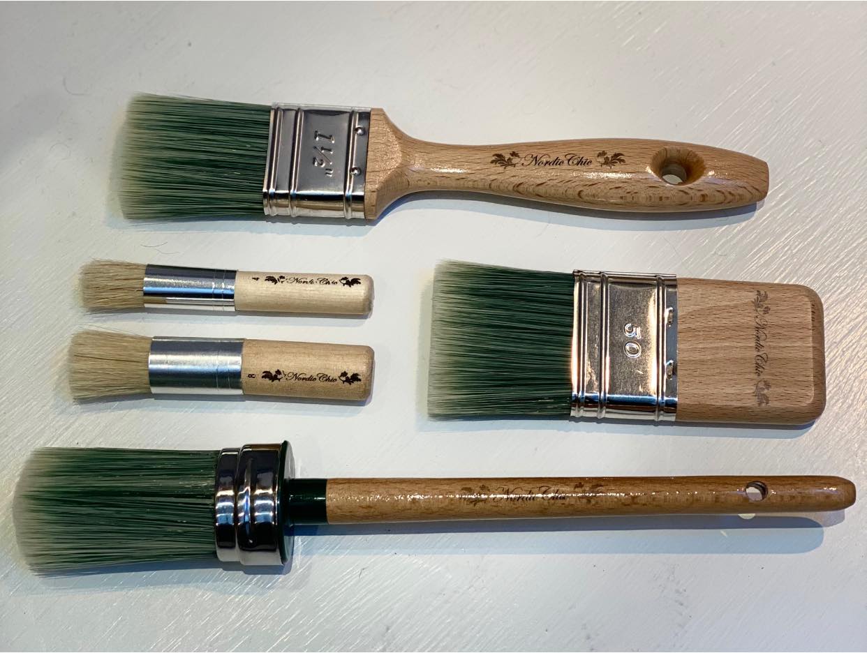 Brushes - Nordic Chic®