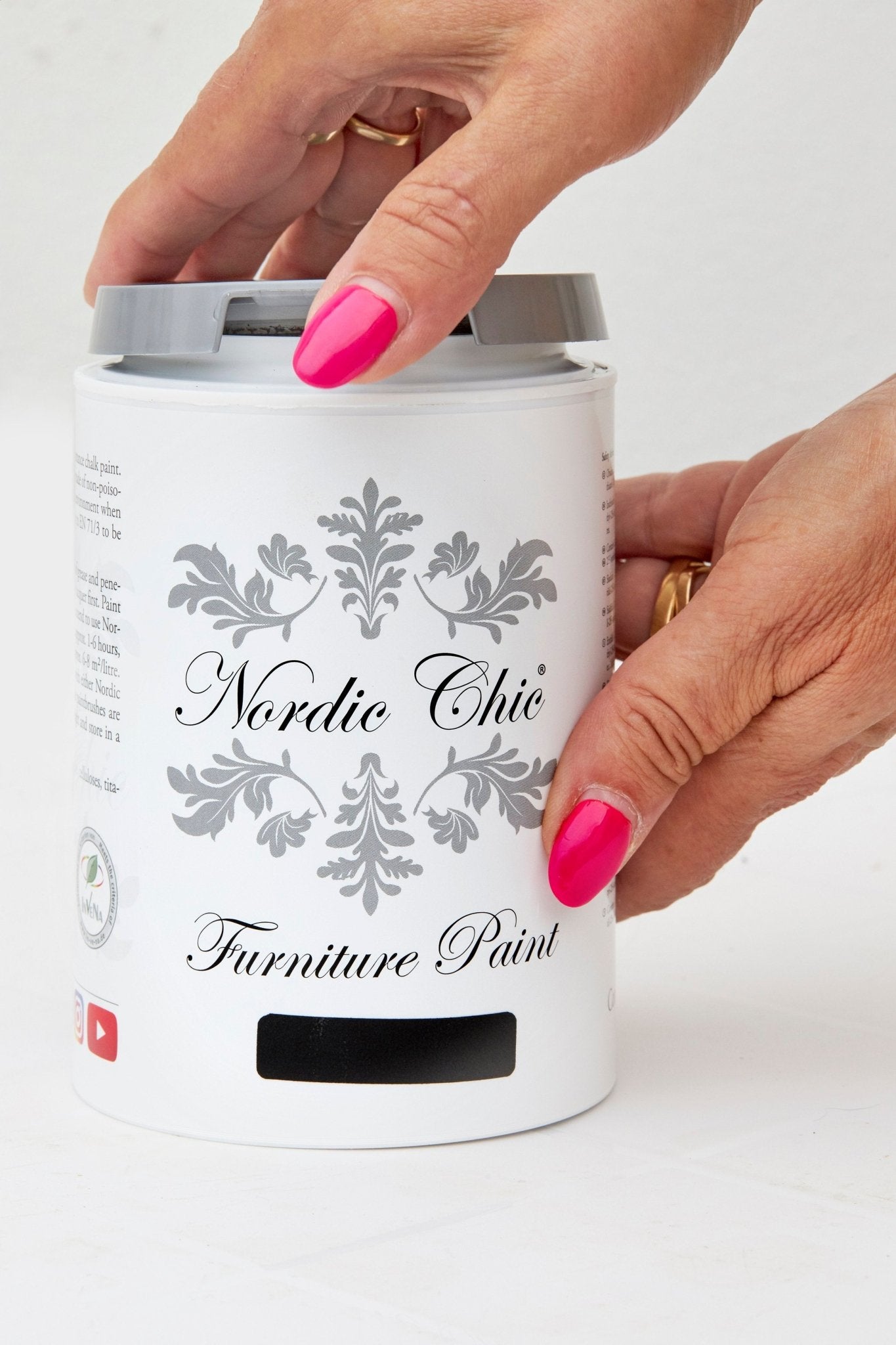 Chalkpaint - Nordic Chic®