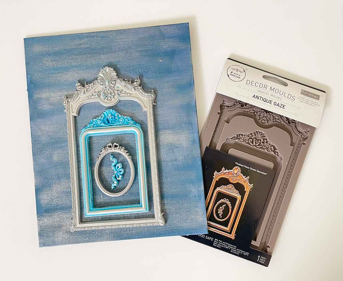 Antique Gaze - Redesign Mould - Nordic Chic®