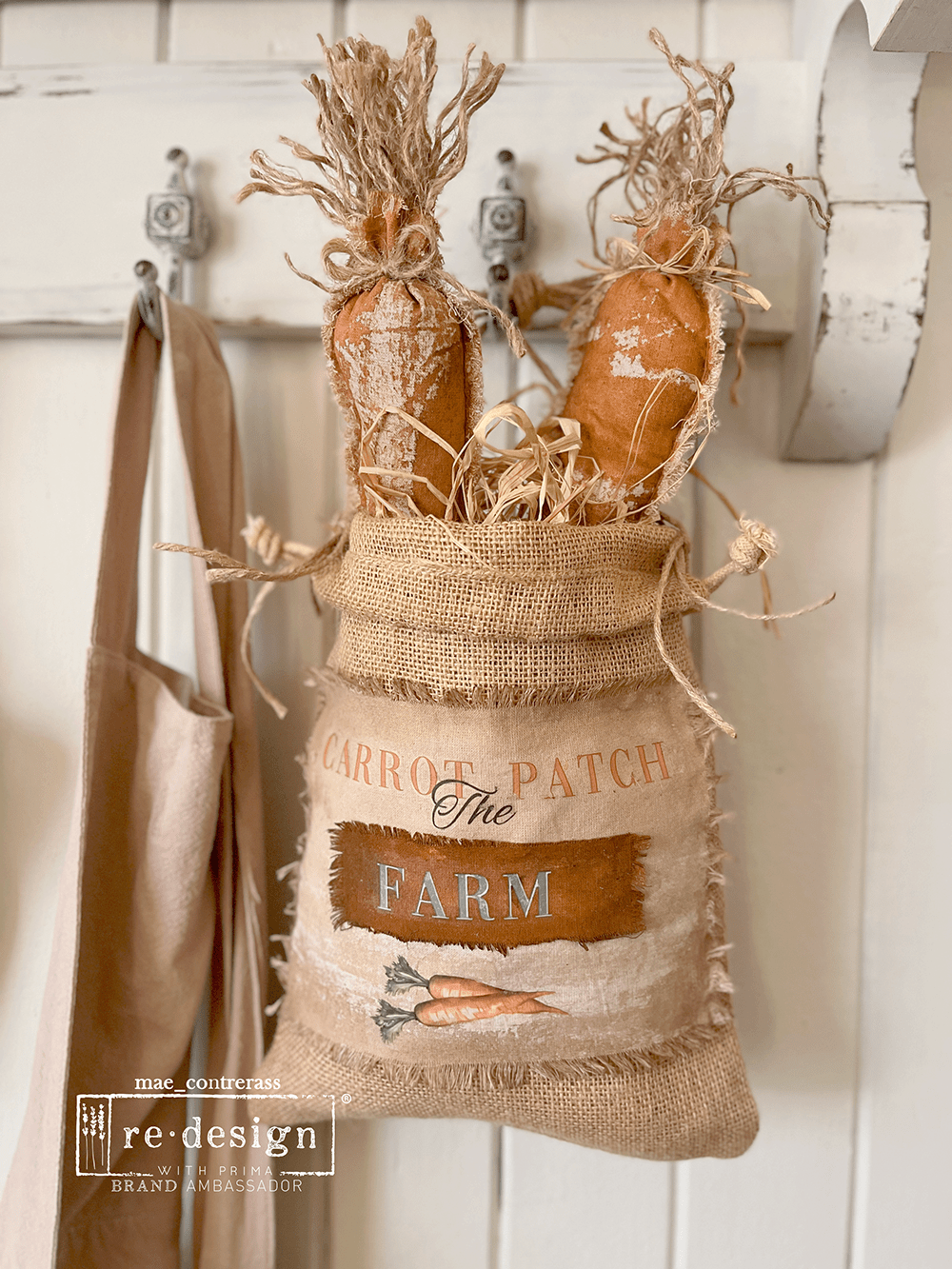 Middy Transfers® – Blossom Bunnies – 3 sheets, 8.5″x11″ - Nordic Chic®