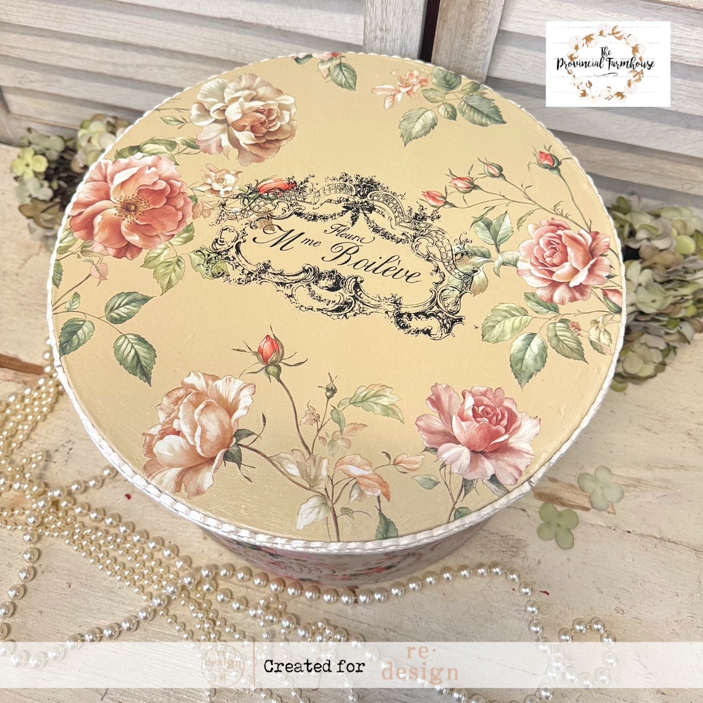 Middy Transfers® – Gentle Symphony - Nordic Chic®