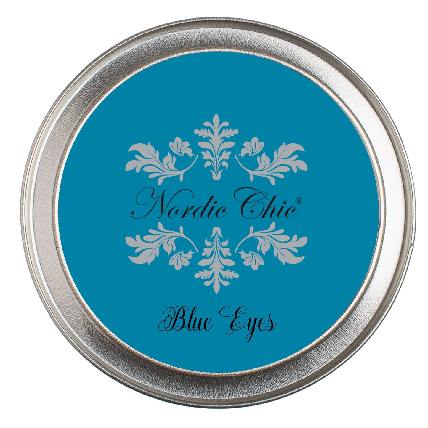 Nordic Chic Furniture Paint - Blue Eyes - Nordic Chic®