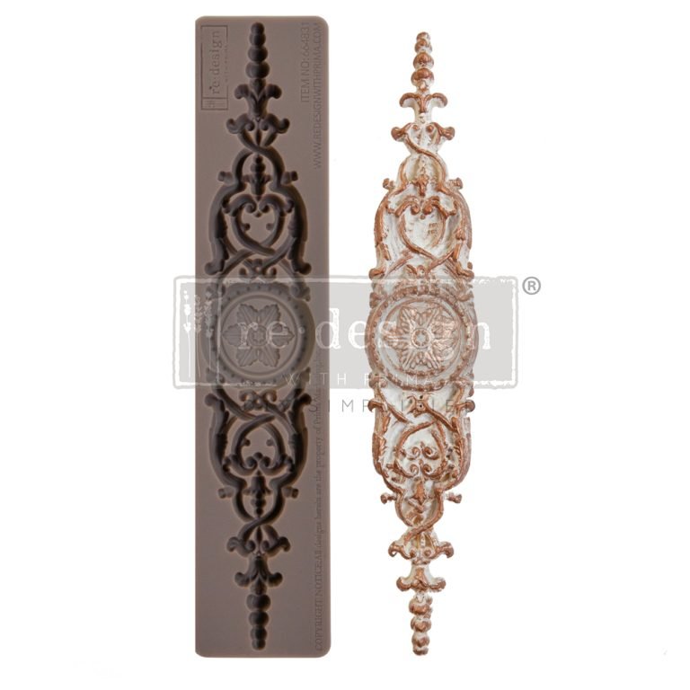 Brigette - Decor Moulds - Nordic Chic®