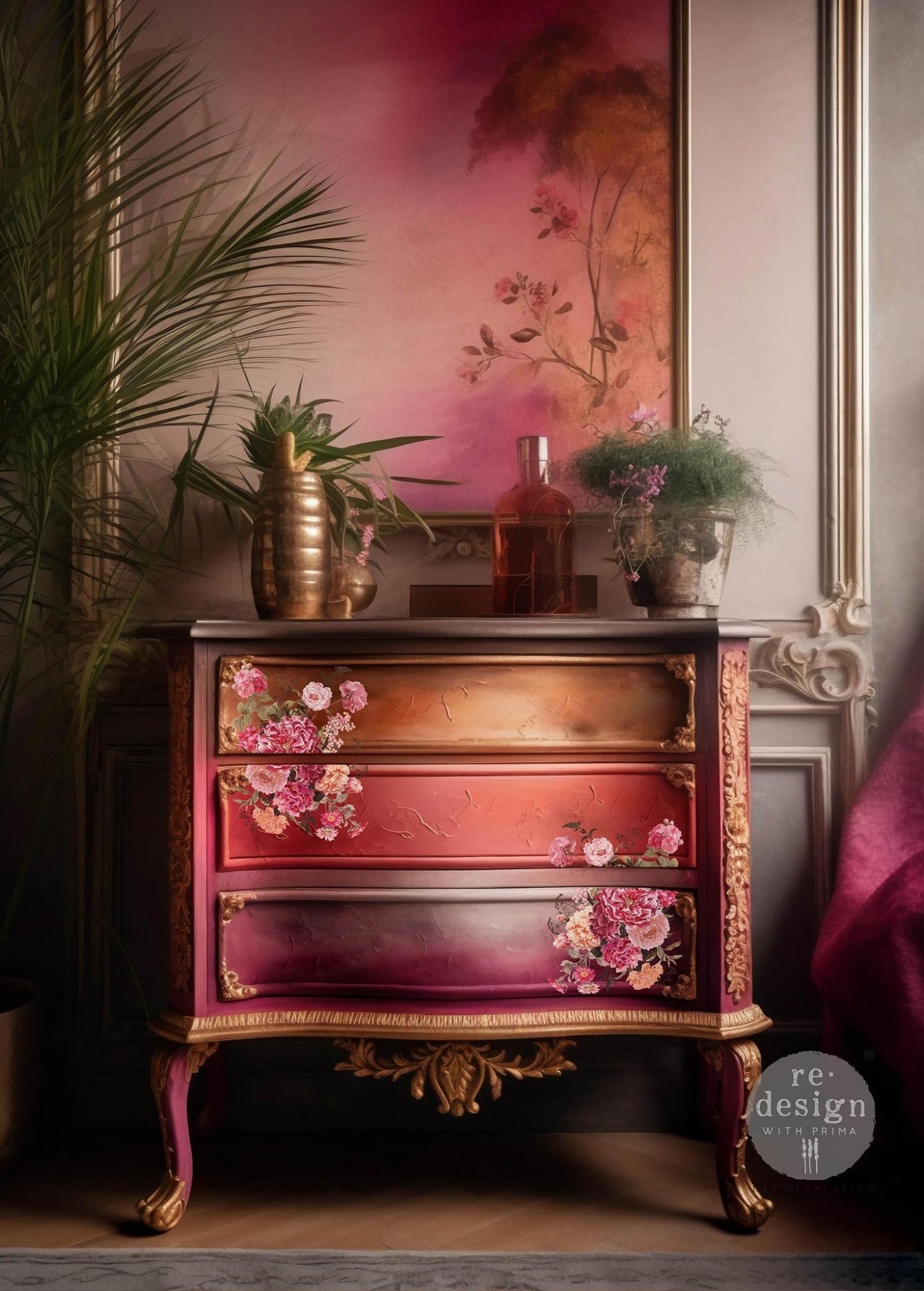 Bright Meadow - Middy transfers - Nordic Chic®