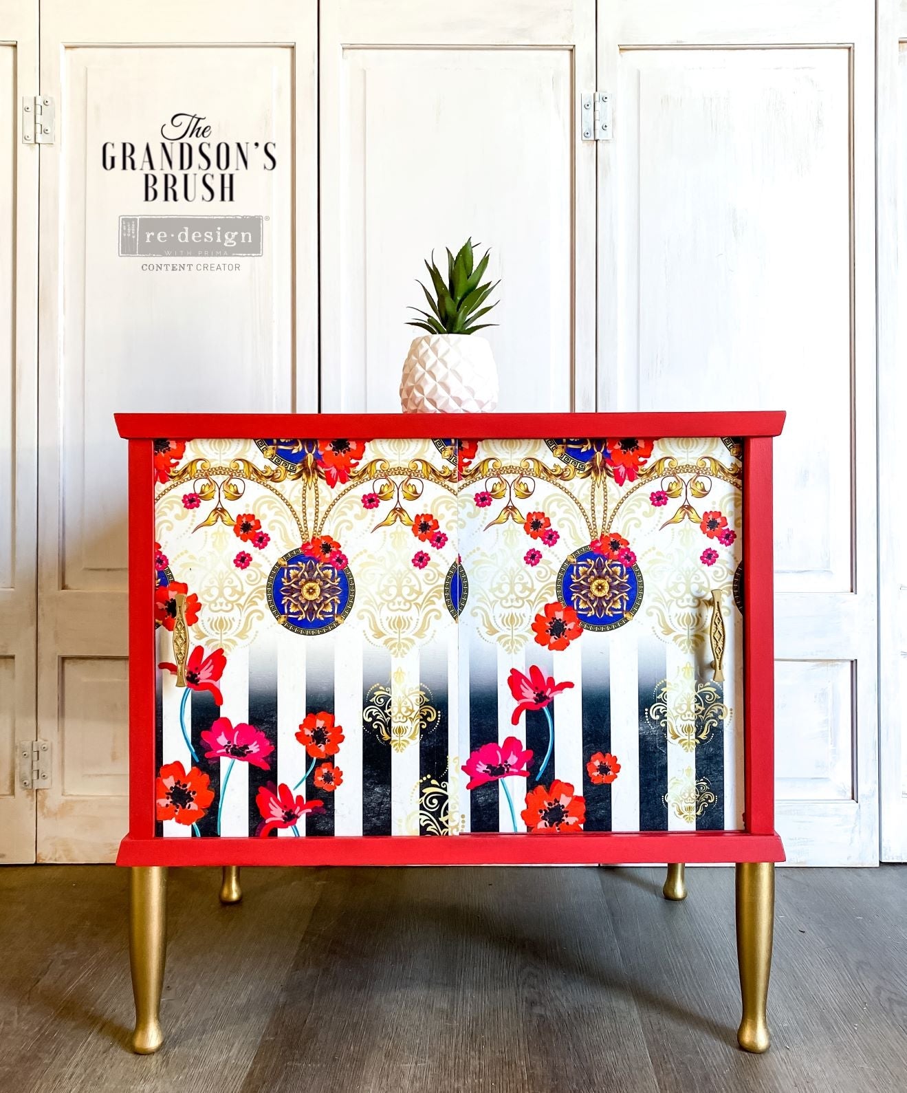 CECE Fashion & Flora - Redesign Decor Tissue paper - Nordic Chic®