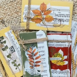 Decor Transfers - Foliage Collector - Nordic Chic®