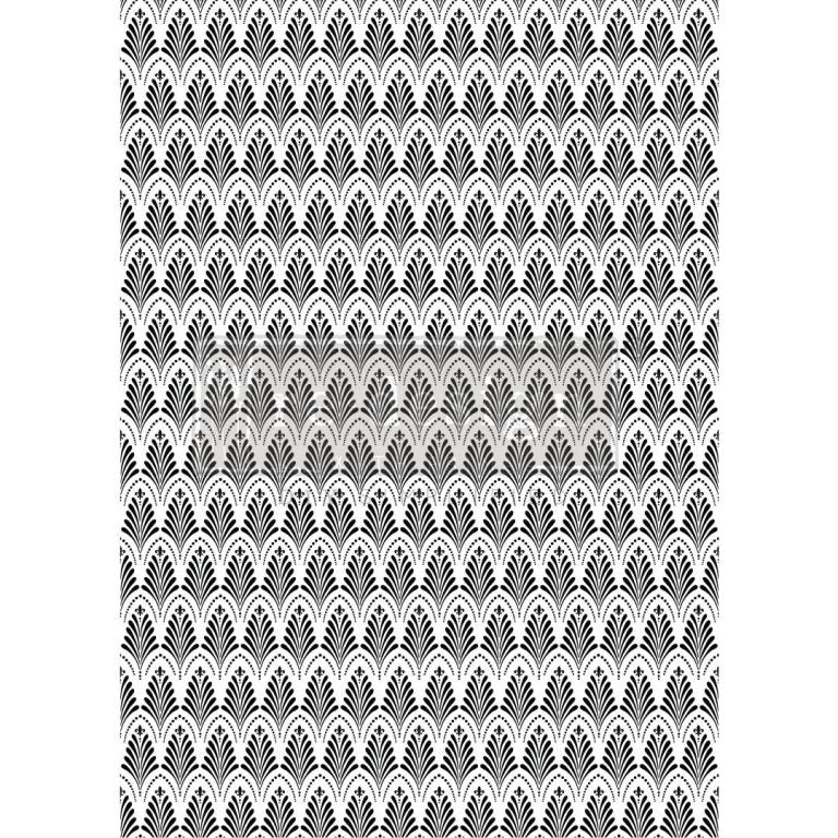 Decor Transfers - Harmonious Fan - Nordic Chic®