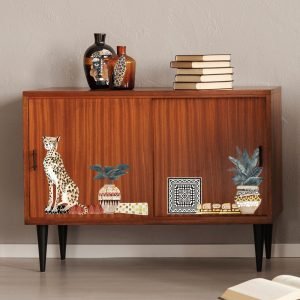 Decor Transfers - Tribal Essence - Nordic Chic®