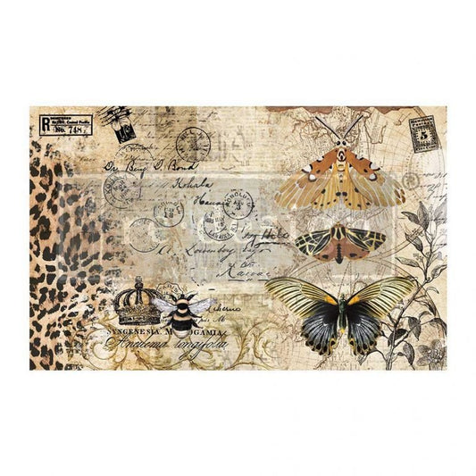 Decoupage Decor Tissue Paper 19×30 – MAAJI - Nordic Chic®