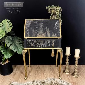 Decoupage Decor Tissue Paper 19×30 – Madelyn - Nordic Chic®