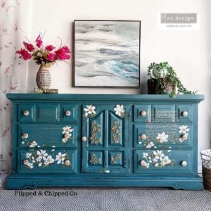 Magnolia Blooms - Decor Moulds - Nordic Chic®