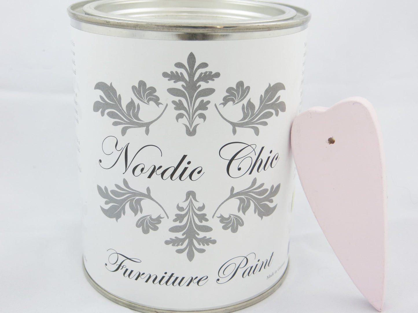 Nordic Chic Furniture Paint - Baby Rose - Nordic Chic®