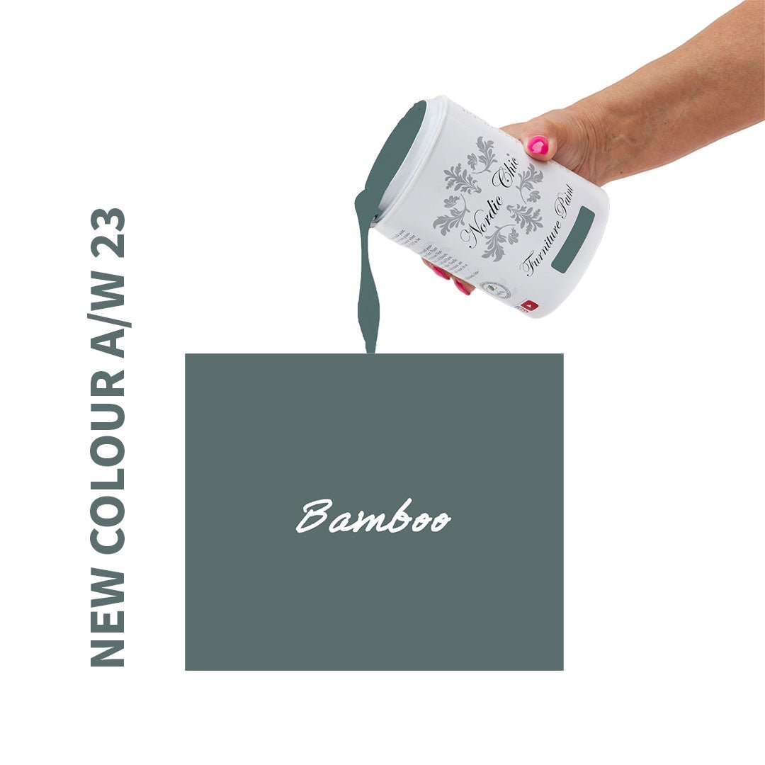 Nordic Chic Furniture Paint - Bamboo - Nordic Chic®