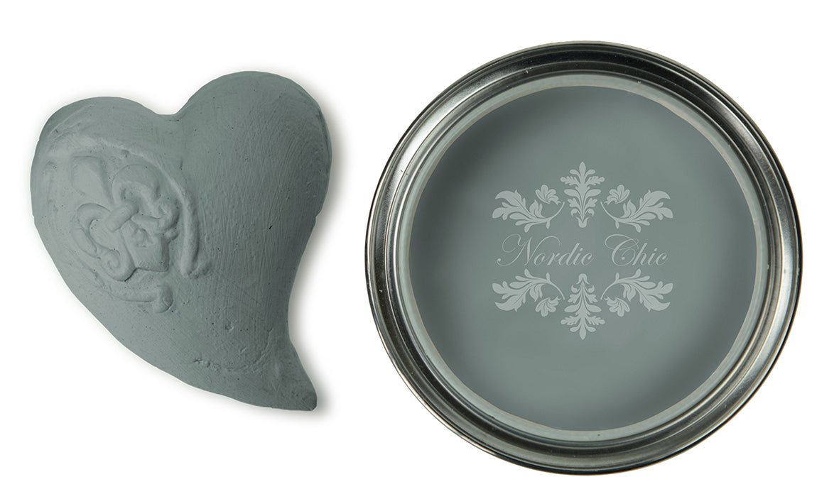Nordic Chic Furniture Paint - Doves Tail Ltd edition - Nordic Chic®