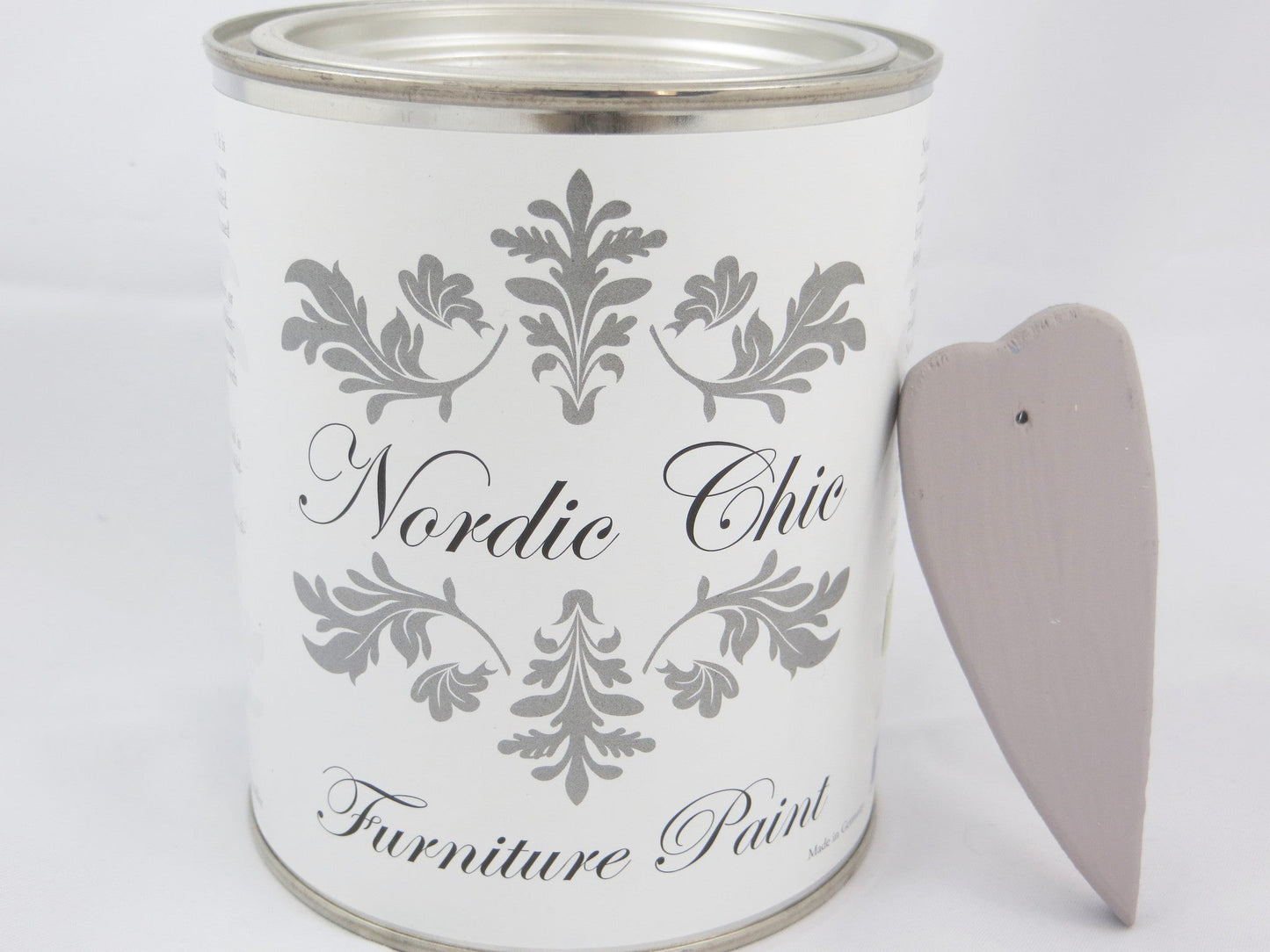 Nordic Chic Furniture Paint - Grey - Nordic Chic®