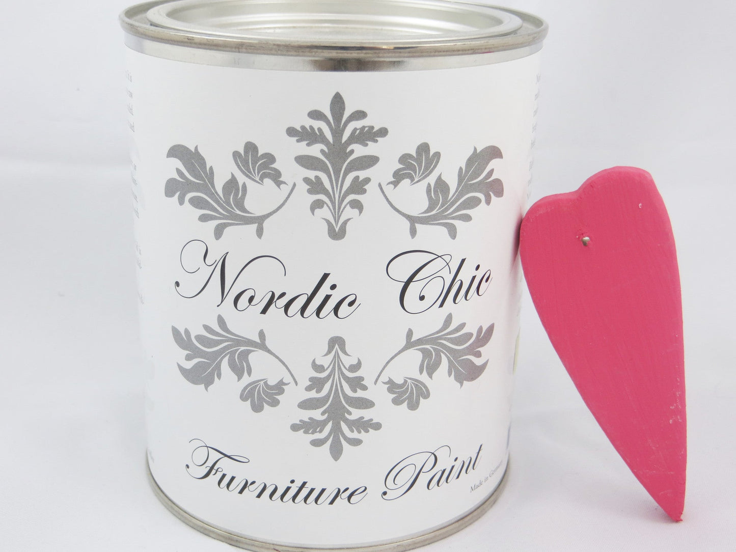 Nordic Chic Furniture Paint - Hotlips - Nordic Chic®