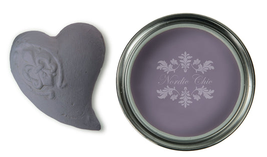 Nordic Chic Furniture Paint - Lilac Blossom - Nordic Chic®