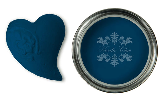 Nordic Chic Furniture Paint - Midnight Blues - Nordic Chic®