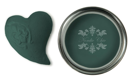 Nordic Chic Furniture Paint - Moroccan Green - Nordic Chic®