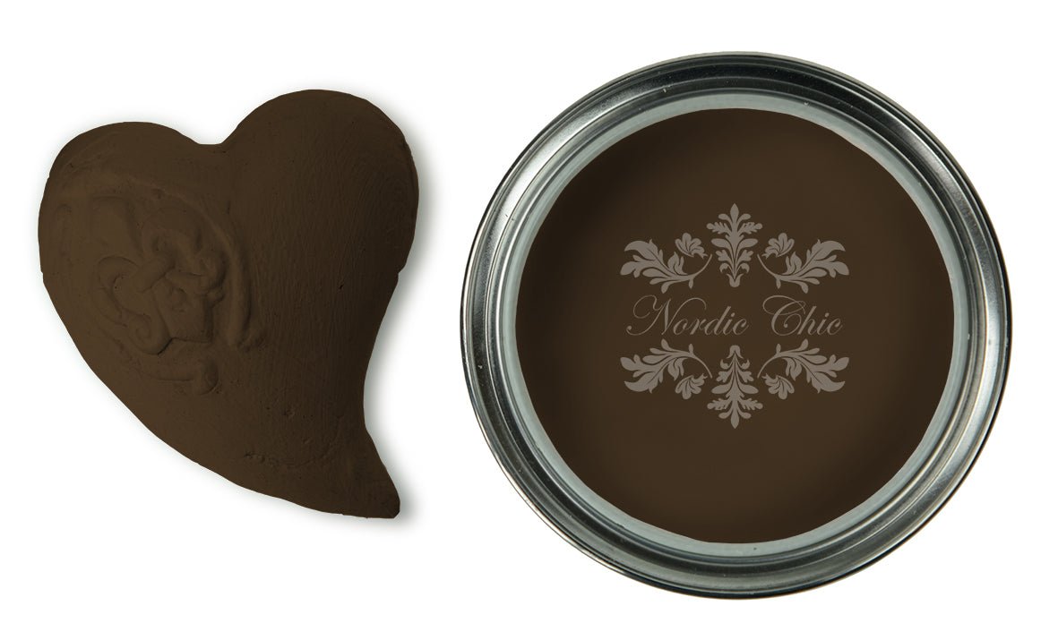 Nordic Chic Furniture Paint - Mrs. Brown - Nordic Chic®