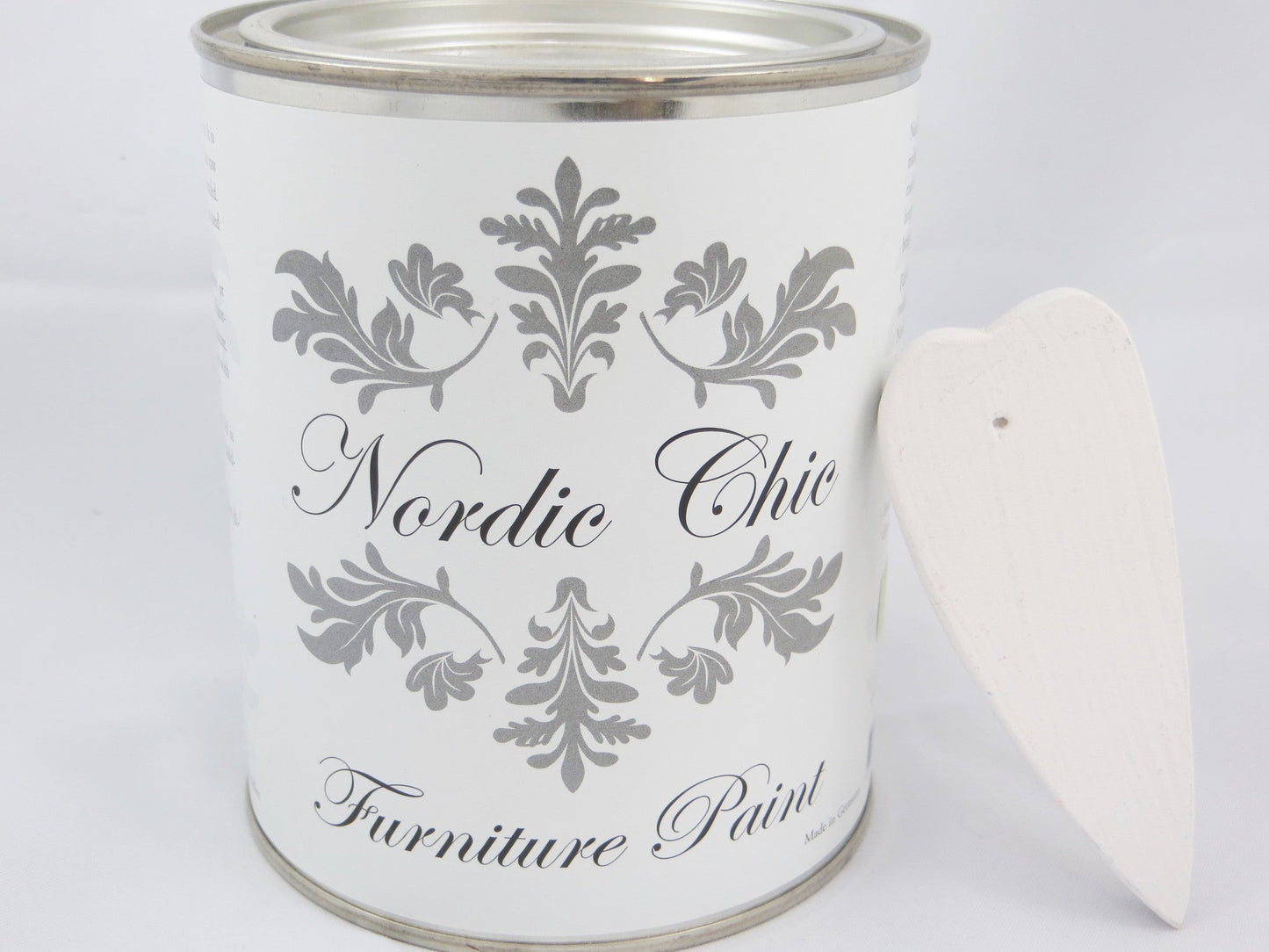 Nordic Chic Furniture Paint - Nordic Chic (white) - Nordic Chic®