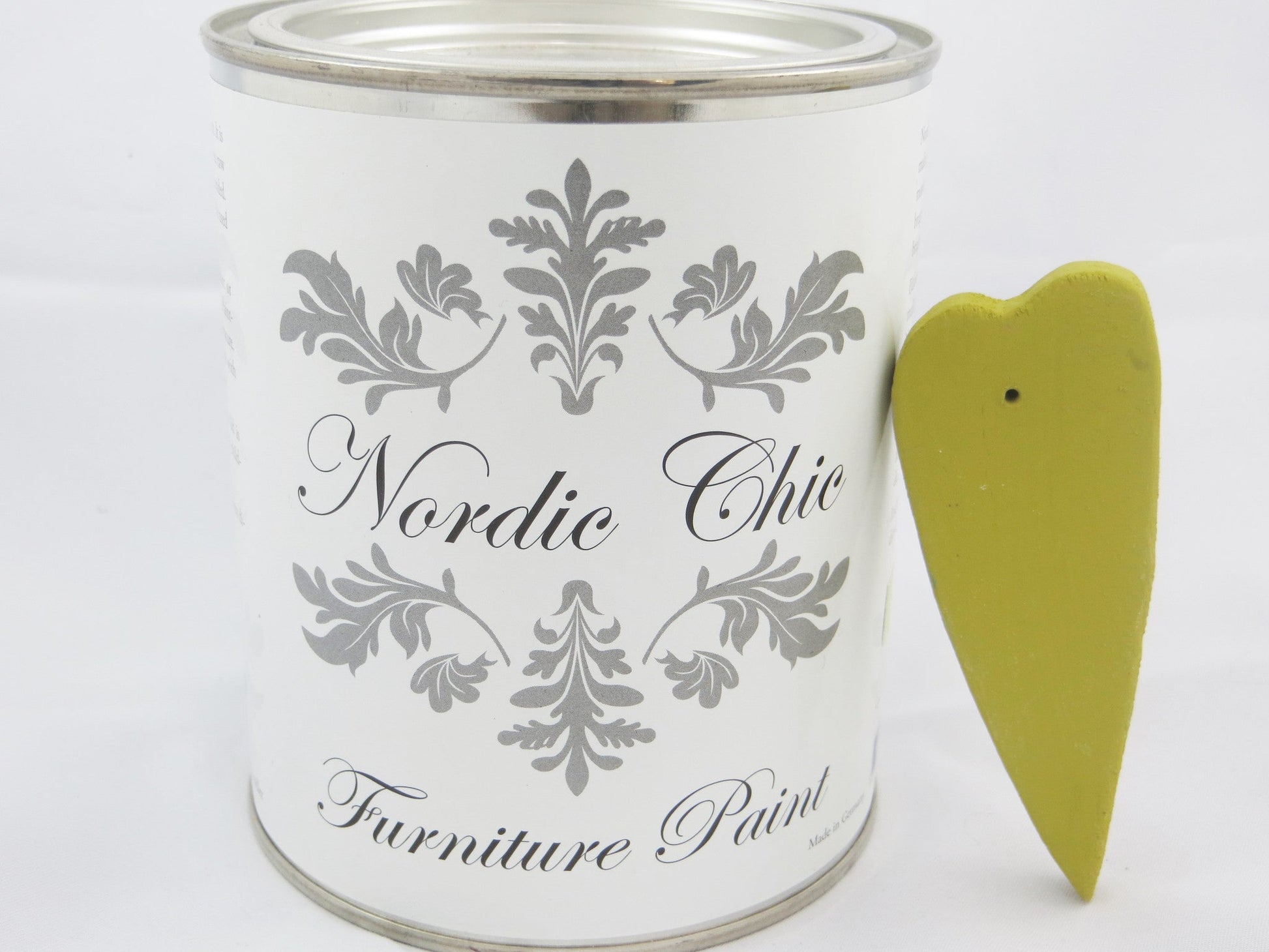 Nordic Chic Furniture Paint - Olive - Nordic Chic®