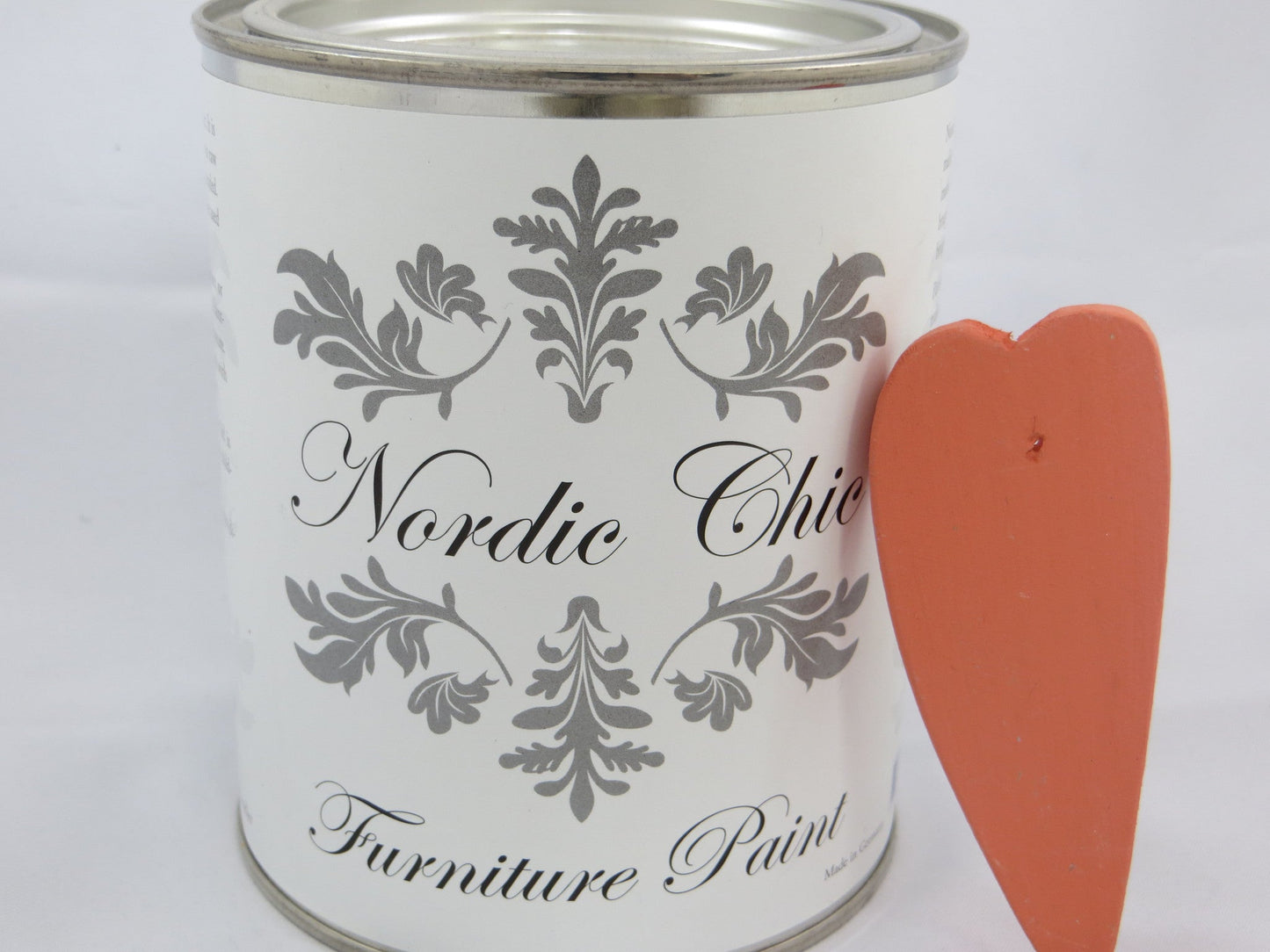 Nordic Chic Furniture Paint - Pumpkin - Nordic Chic®