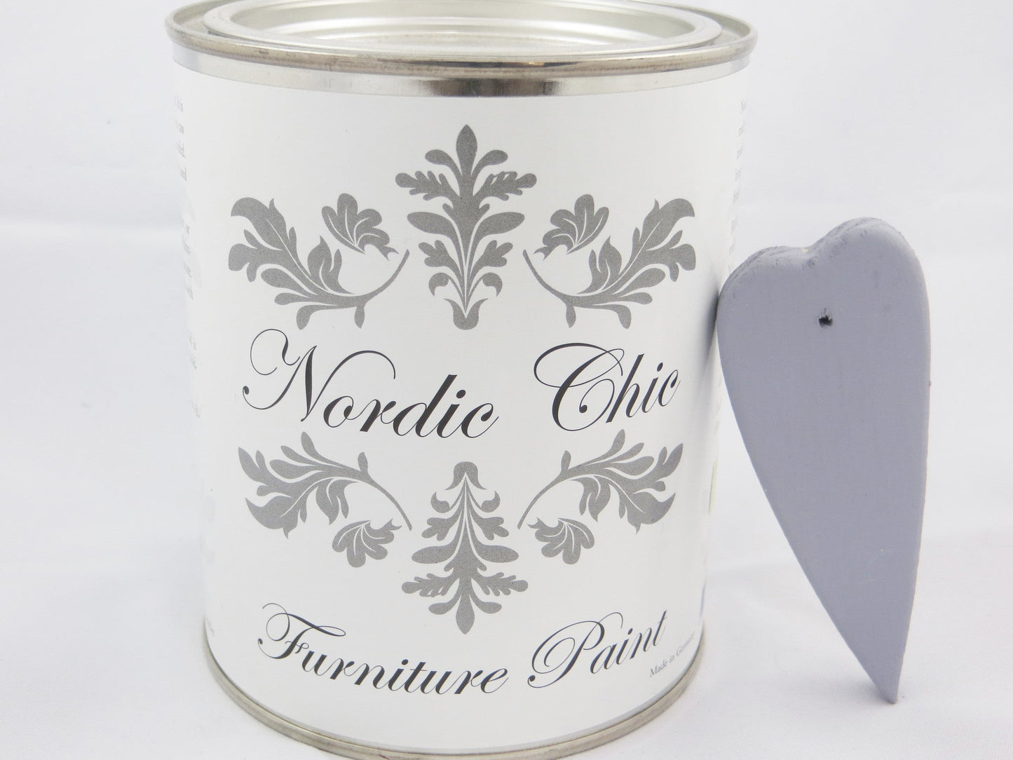 Nordic Chic Furniture Paint - Stormy Grey - Nordic Chic®