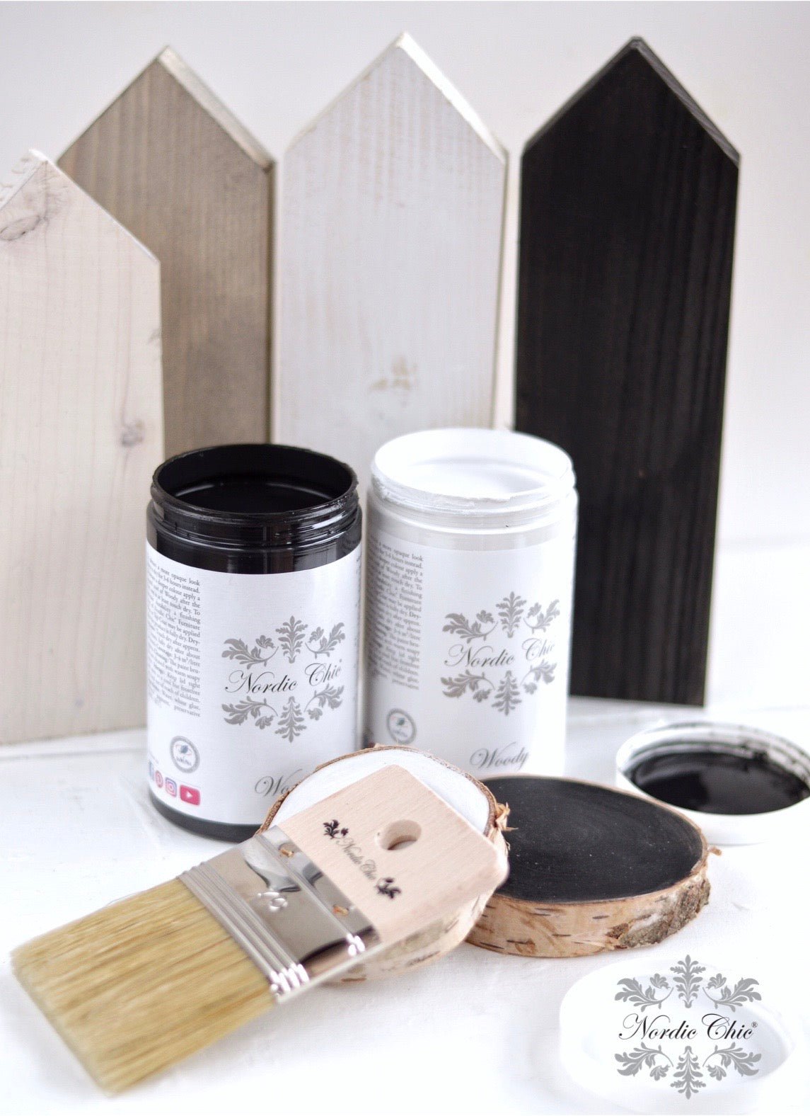 Nordic Chic® Woody stain - Nordic Chic®