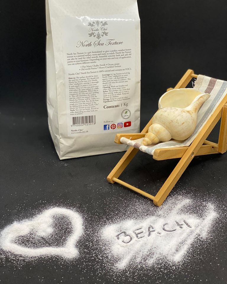 North Sea Texture - Nordic Chic®