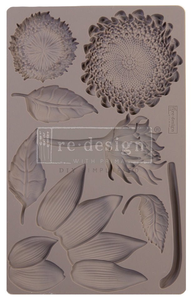 Prima Redesign Decor Moulds - Forest treasures - Nordic Chic®