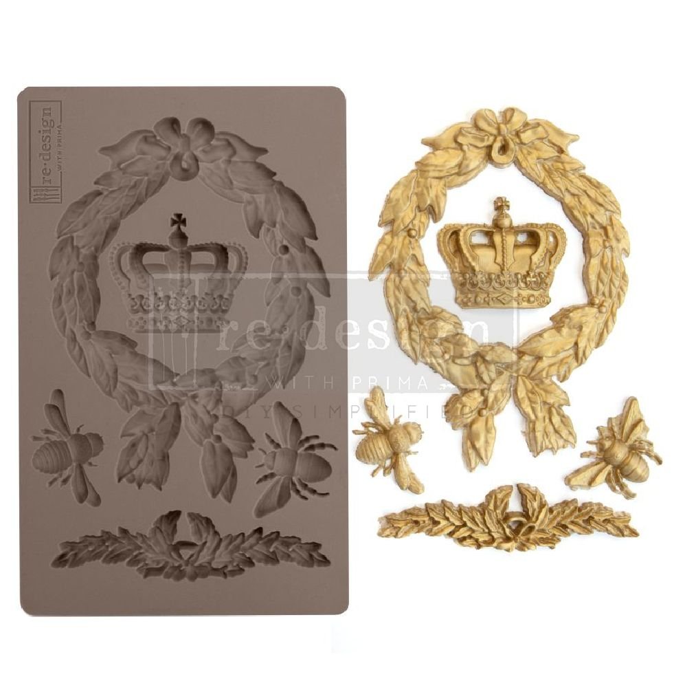 Prima Redesign Decor Moulds - Royalty - Nordic Chic®