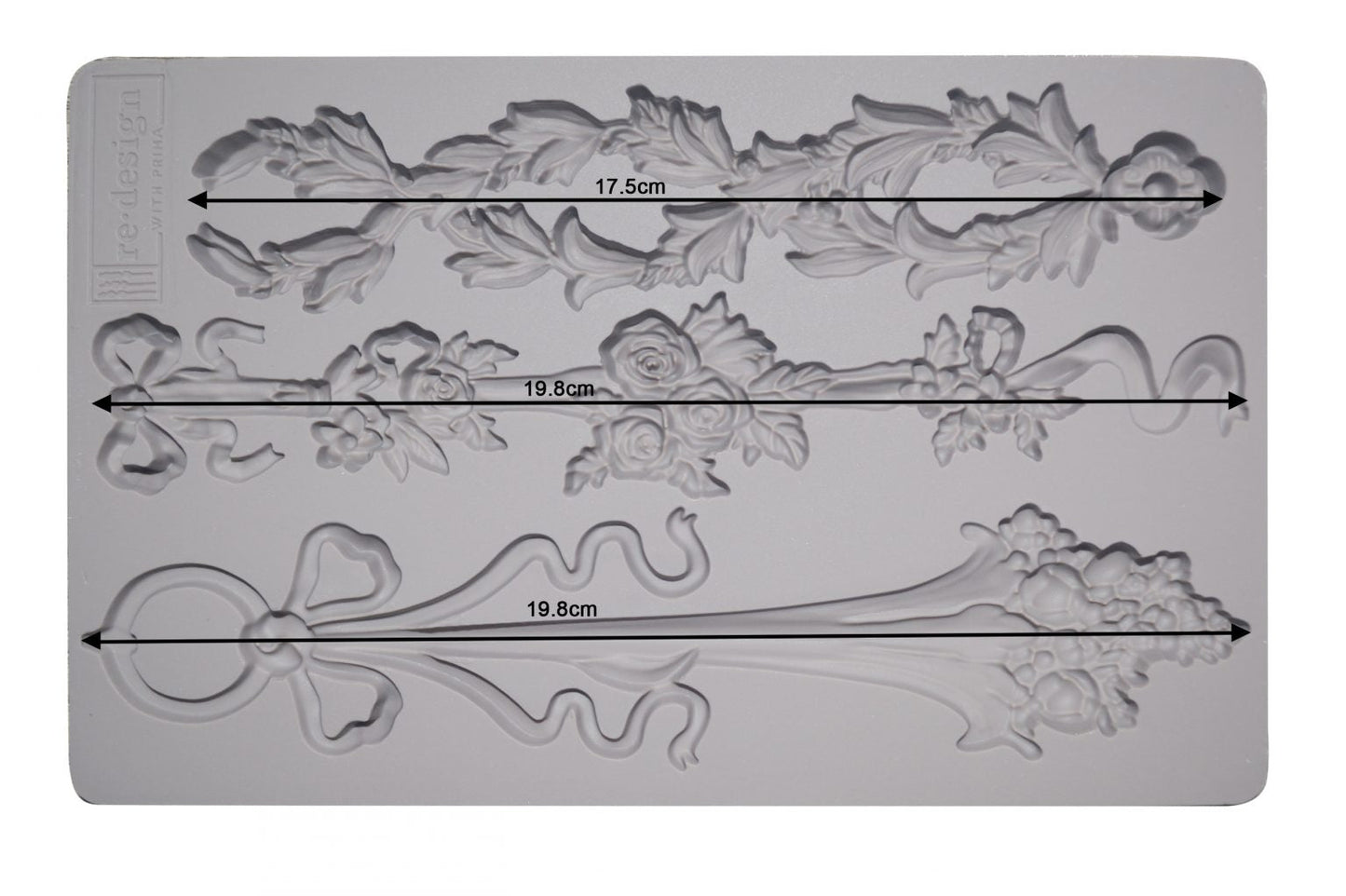 Prima Redesign Decor Moulds - Sorrento Laurels - Nordic Chic®