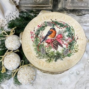 Prima redesign Decor Stamps - Curved Accents - Nordic Chic®