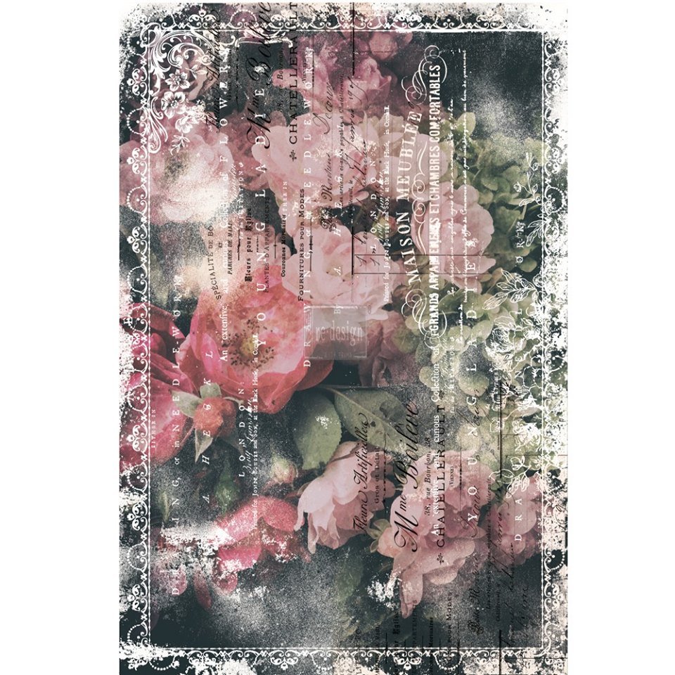 Prima Redesign Decor Tissue - Celeste - Nordic Chic®