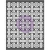Prima Redesign Stencil – Basket Weave – 1 PC, Sheet size 22″X28″- LASER CUT ON 16 MIL MYLAR - Nordic Chic®