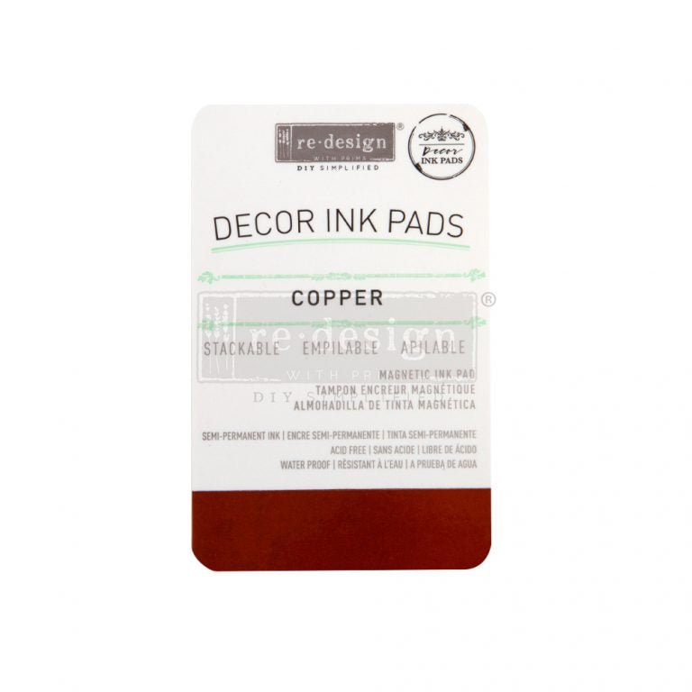 Redesign Decor Ink Pad - Nordic Chic®