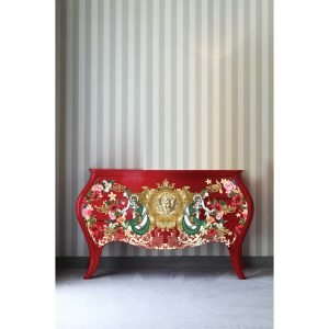 Redesign Decor Transfer Cece Mermaid Lace - Nordic Chic®