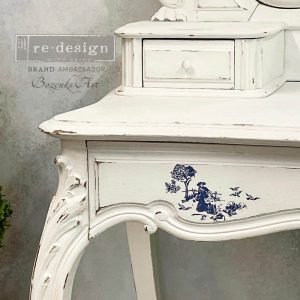 Redesign Decor Transfer Toile - Nordic Chic®