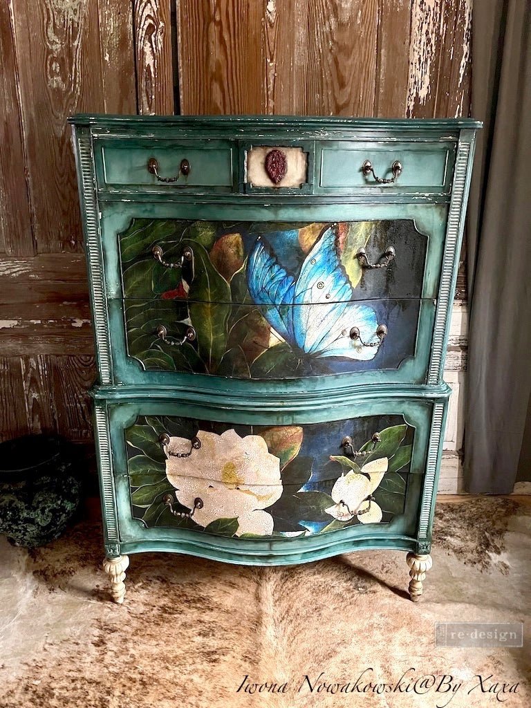 Sapphire Angel A1 RICE PAPER - Nordic Chic®