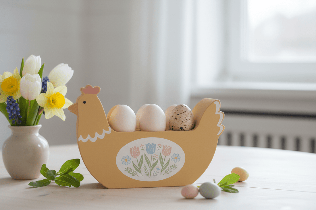 5 Easter Project Ideas with Nordic Chic® Pastel Paints - Nordic Chic®