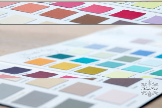Discover the Sustainability of Nordic Chic Chalk Paint - Nordic Chic®