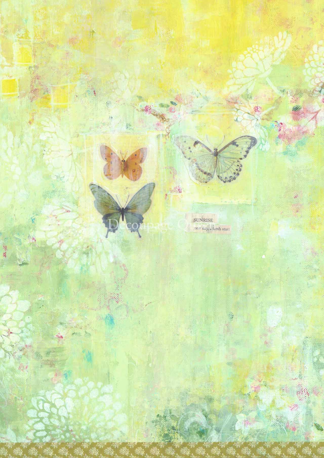 Decoupage Queen - Nordic Chic®