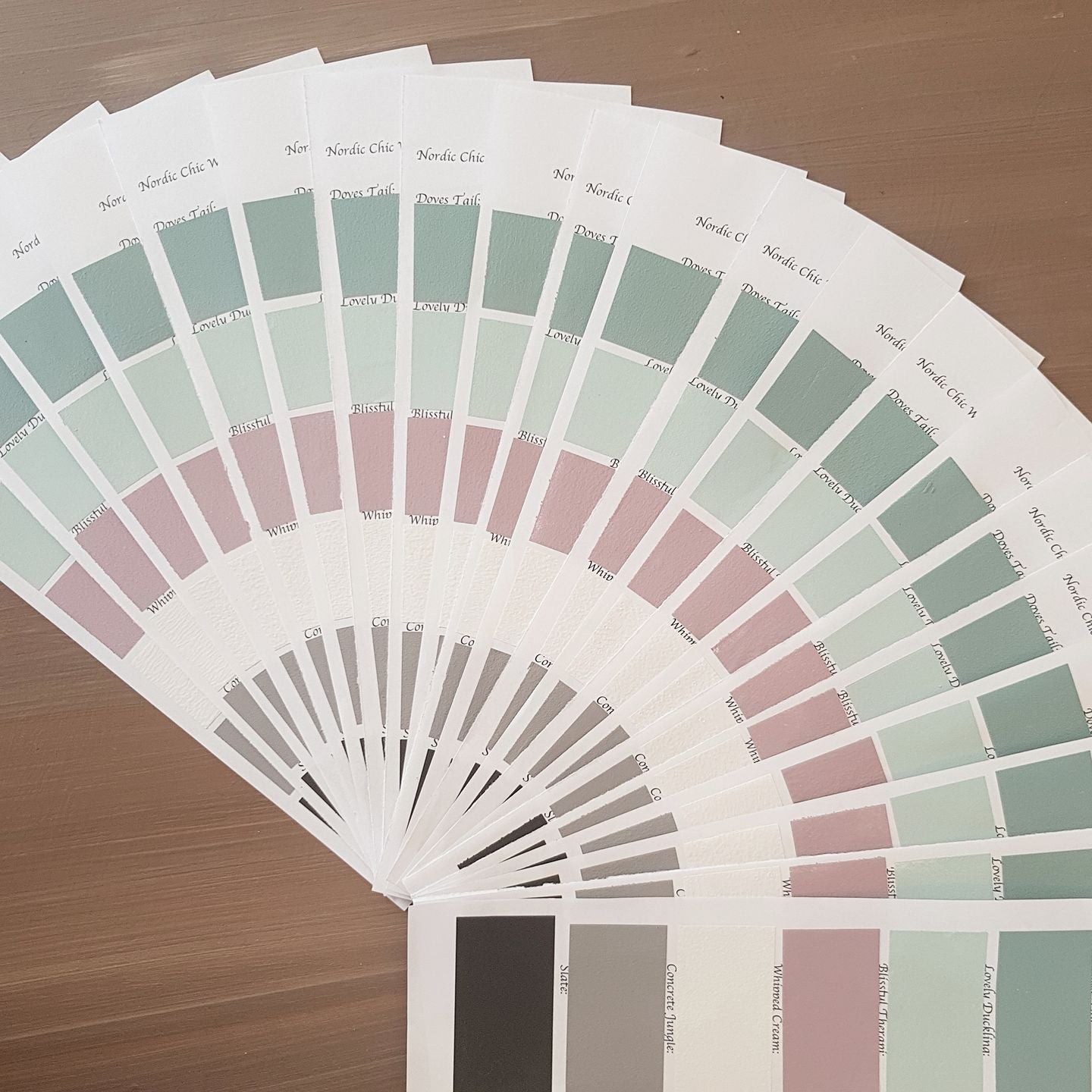 Wall paint - Nordic Chic®