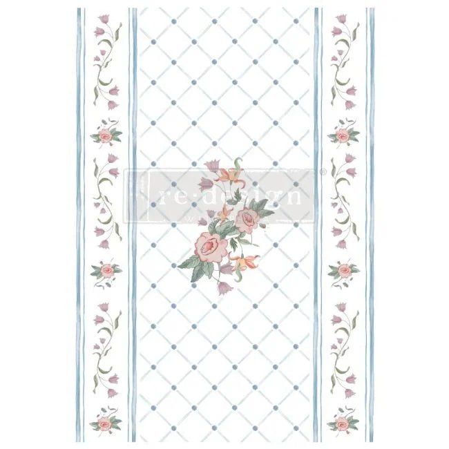 Decor Transfer - Swedish Posy - Nordic Chic®