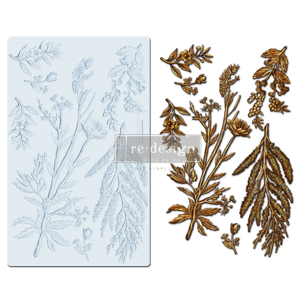 Herbology - Redesign Mould - Nordic Chic®