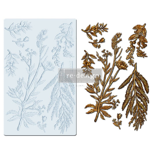 Herbology - Redesign Mould - Nordic Chic®