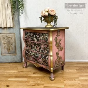 Just Paisley - Redesign Mould - Nordic Chic®