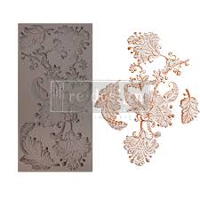 Just Paisley - Redesign Mould - Nordic Chic®