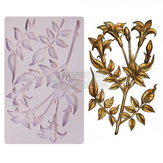 Lily Flowers - Redesign Mould - Nordic Chic®